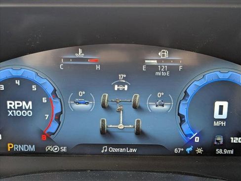 New 2026 Ford Bronco Outer Banks AWD/4WD image 11