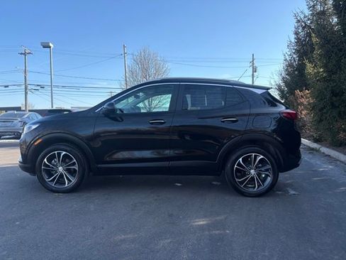 Certified 2023 Buick Encore GX Select image 2
