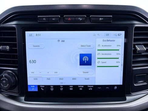 Used 2024 Ford F150 XLT w/ FX4 Off-Road Package AWD/4WD image 19