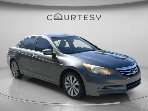 Used 2012 Honda Accord EX-L image 9