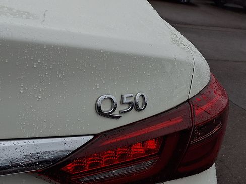 Certified 2023 INFINITI Q50 Luxe AWD/4WD image 30