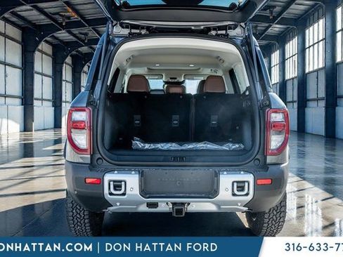 New 2026 Ford Bronco Sport Outer Banks w/ Sasquatch Outer Banks Package AWD/4WD image 32