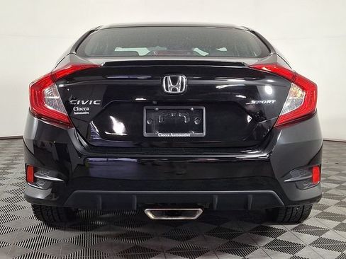 Used 2019 Honda Civic Sport image 8