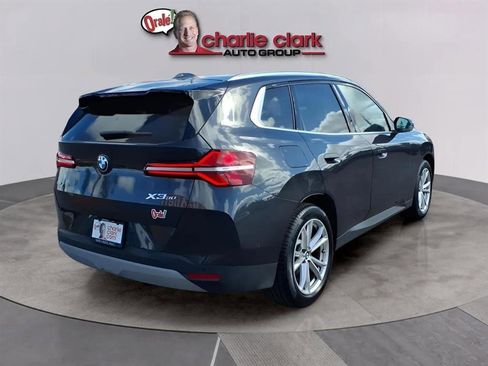 Used 2025 BMW X3 xDrive30i image 5