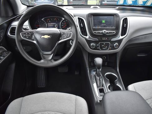 Used 2024 Chevrolet Equinox LS w/ LS Convenience Package AWD/4WD image 16