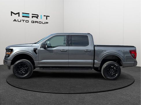 Used 2024 Ford F150 XLT w/ Equipment Group 302A MID AWD/4WD image 5