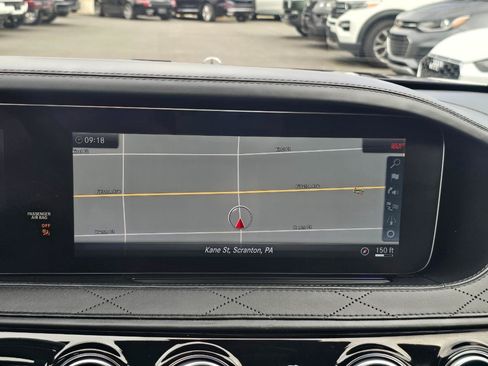 Used 2018 Mercedes-Benz S 63 AMG S 4MATIC Sedan image 11
