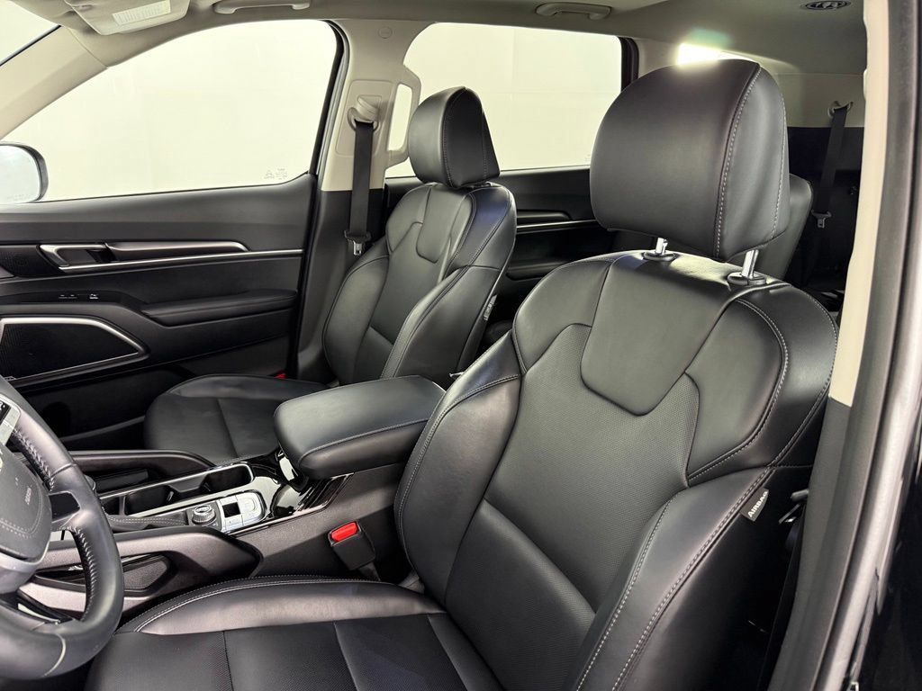 Used 2024 Kia Telluride S w/ S Sunroof Package AWD/4WD image 11
