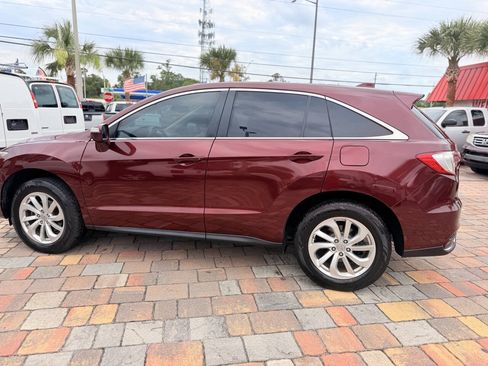 Used 2017 Acura RDX w/ AcuraWatch Plus Package FWD image 14