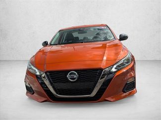 Certified 2021 Nissan Altima 2.5 SR w/ SR Premium Package video 2