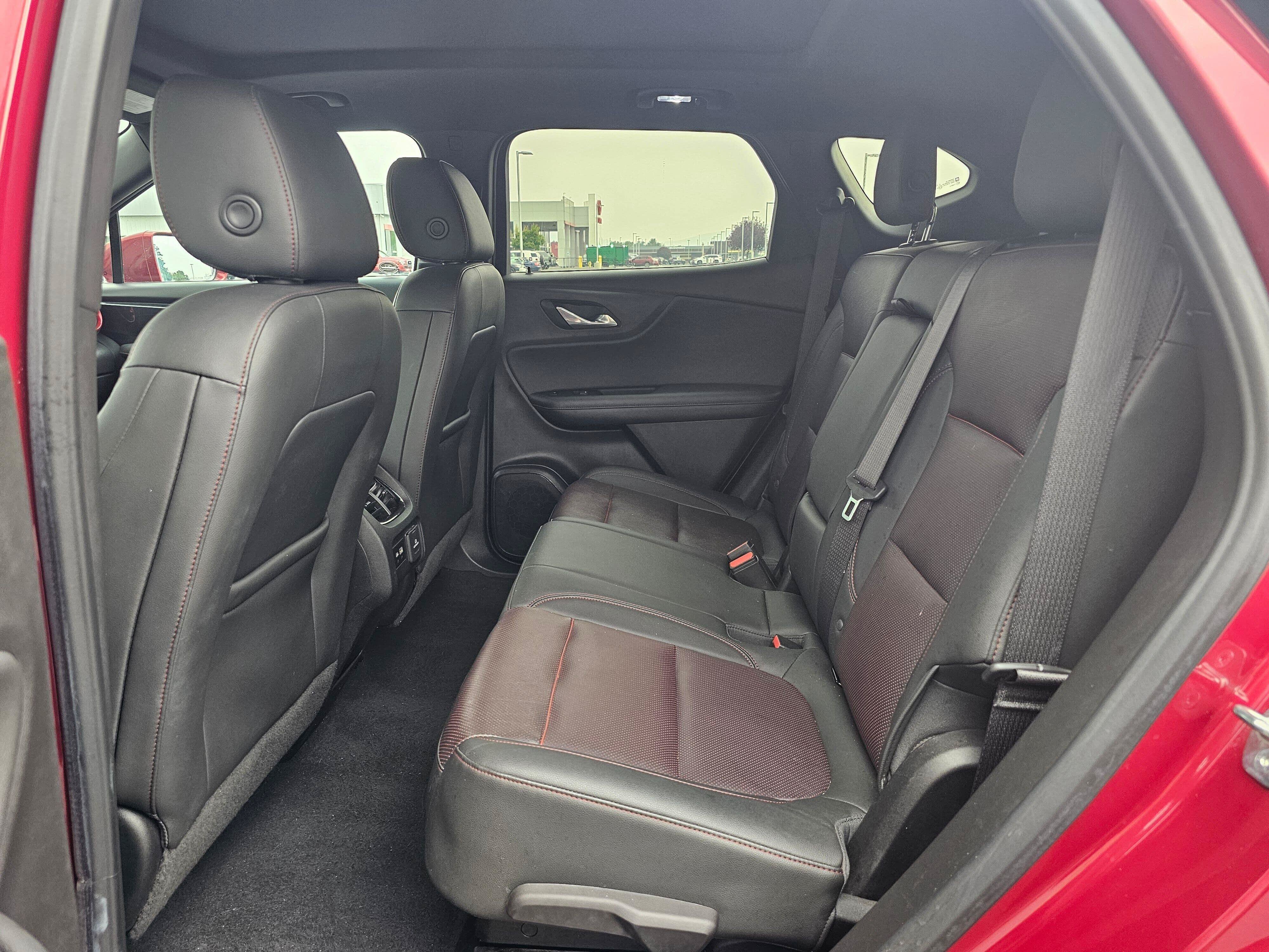 Used 2019 Chevrolet Blazer RS AWD/4WD image 17