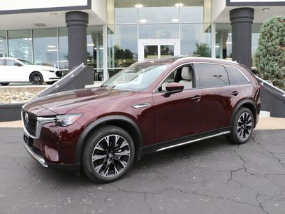 Certified 2026 MAZDA CX-90 Plug-In Hybrid w/ Premium Plus