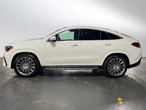 New 2026 Mercedes-Benz GLE 450 4MATIC Coupe image 6
