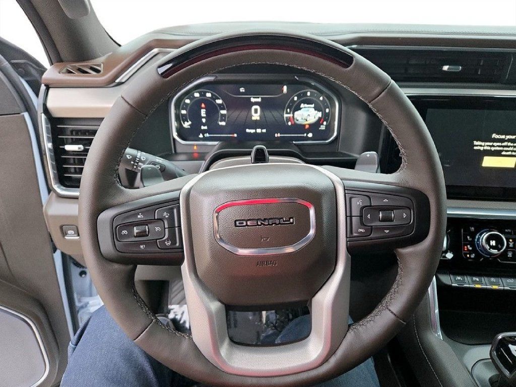 New 2026 GMC Sierra 1500 Denali AWD/4WD image 14