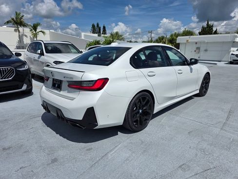 New 2026 BMW M340i RWD image 4