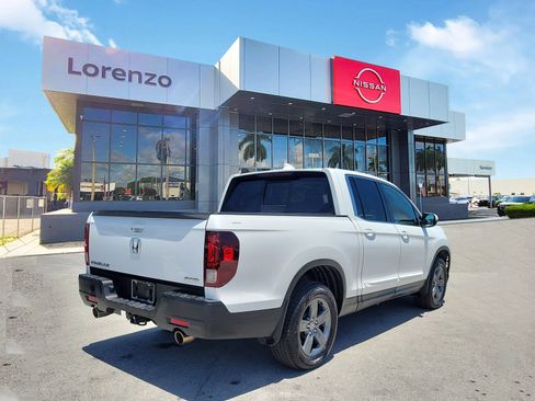 Used 2023 Honda Ridgeline RTL image 5
