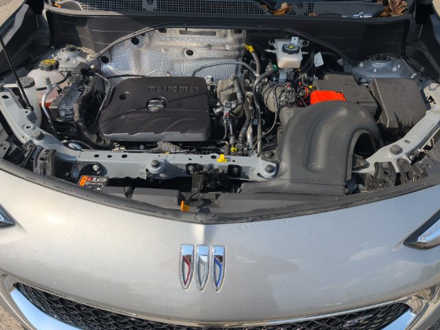 Used 2026 Buick Encore GX Sport Touring w/ Advanced Technology Package FWD image 30