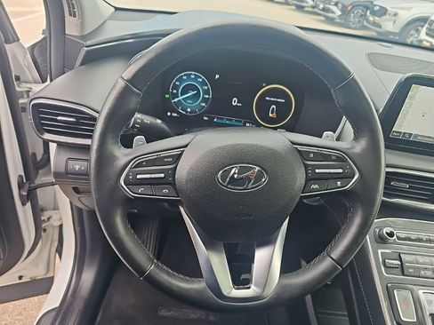 Certified 2023 Hyundai Santa Fe Limited w/ Cargo Package AWD/4WD image 16