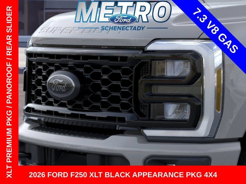 New 2026 Ford F250 XLT w/ XLT Premium Package AWD/4WD image 17