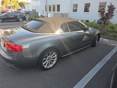 Used 2016 Audi A5 2.0T Premium Plus w/ Technology Package AWD/4WD image 4