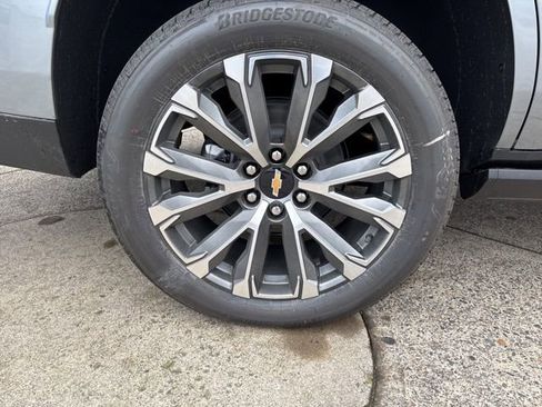 New 2026 Chevrolet Tahoe High Country image 13