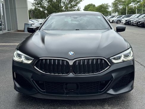 Used 2021 BMW M850i Gran Coupe xDrive AWD/4WD image 2