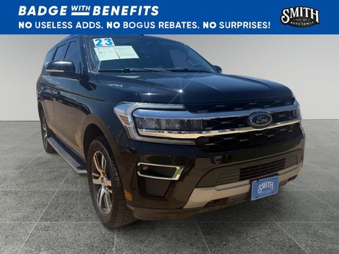 Used 2023 Ford Expedition Limited AWD/4WD image 1