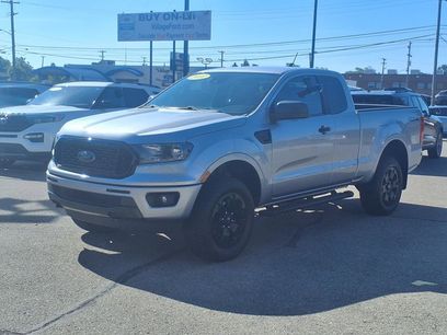 Certified 2022 Ford Ranger XLT w/ Equipment Group 302A High