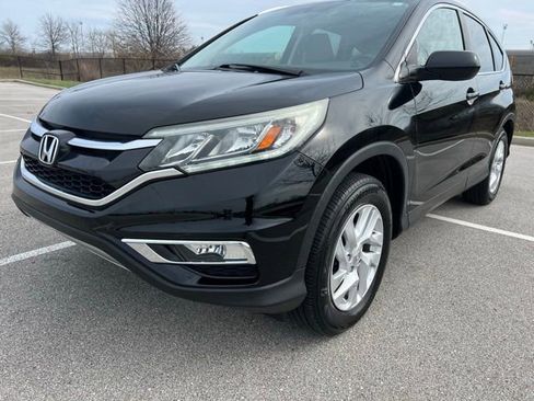Used 2016 Honda CR-V EX-L image 4