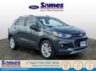 Used 2020 Chevrolet Trax Premier w/ LPO, Cargo Package AWD/4WD video 1