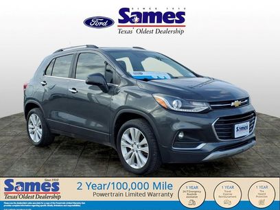 Used 2020 Chevrolet Trax Premier w/ LPO, Cargo Package