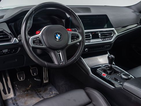 Used 2021 BMW M4 Coupe w/ Executive Package image 13