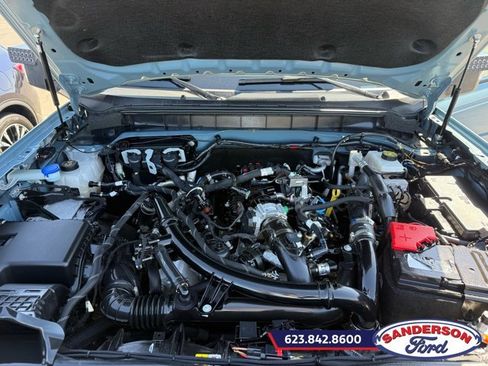 Used 2023 Ford Bronco Badlands AWD/4WD image 9