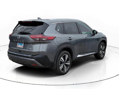 Used 2023 Nissan Rogue SL w/ SL Premium Package AWD/4WD image 4