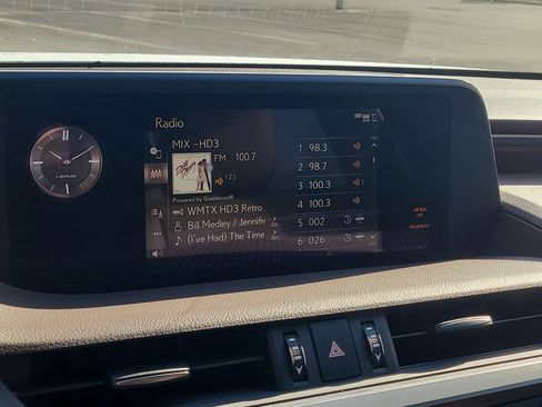 Used 2020 Lexus ES 350 ES 350 w/ Accessory Package 2 image 23