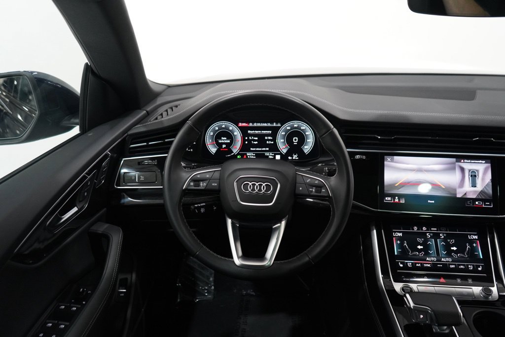 Used 2025 Audi Q8 Premium Plus AWD/4WD image 15