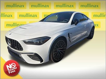 Used 2024 Mercedes-Benz CLE 53 AMG 4MATIC