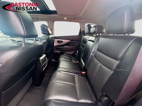 Used 2017 Nissan Murano Platinum w/ Platinum Technology Package image 32