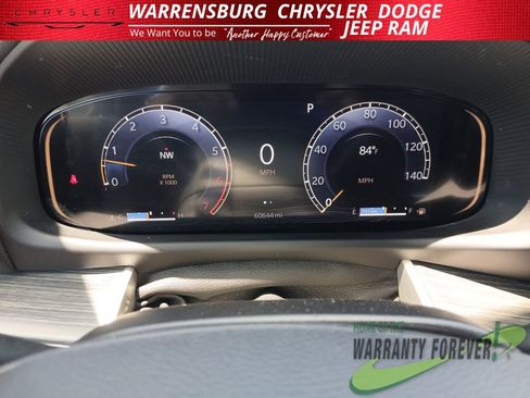 Used 2024 Jeep Wagoneer Series II AWD/4WD image 19