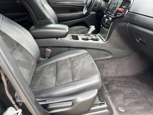 Used 2019 Jeep Grand Cherokee Altitude image 13