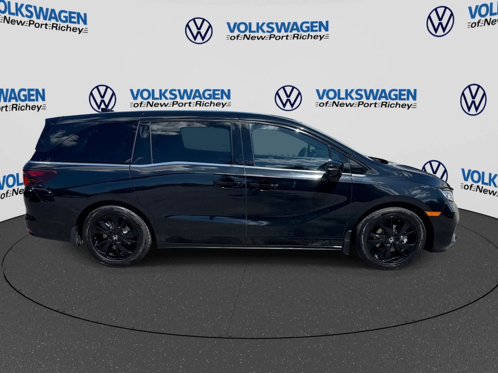 Used 2023 Honda Odyssey Sport image 15