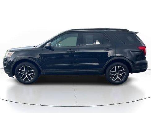 Used 2018 Ford Explorer FWD image 6