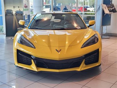 New 2026 Chevrolet Corvette Z06