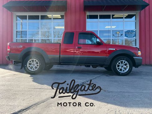 Used 2009 Ford Ranger FX4 image 1