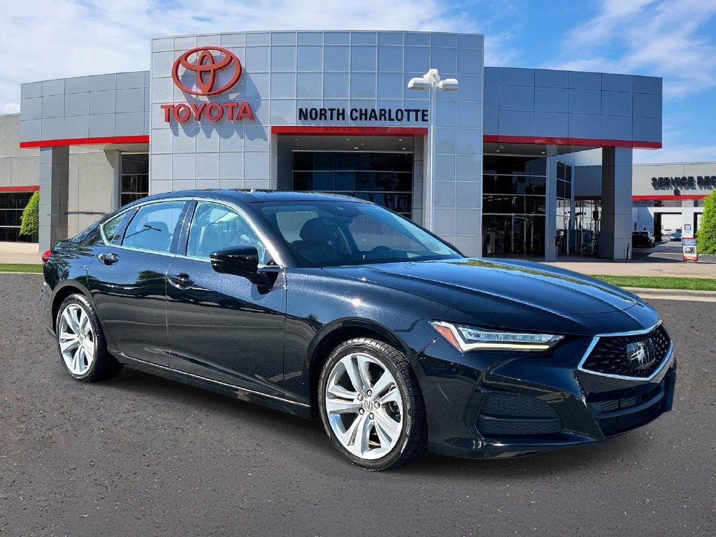 Used 2021 Acura TLX w/ Technology Package AWD/4WD 360° Tour