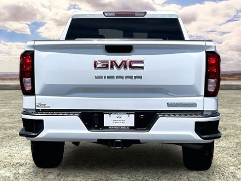Used 2024 GMC Sierra 1500 Elevation AWD/4WD image 6