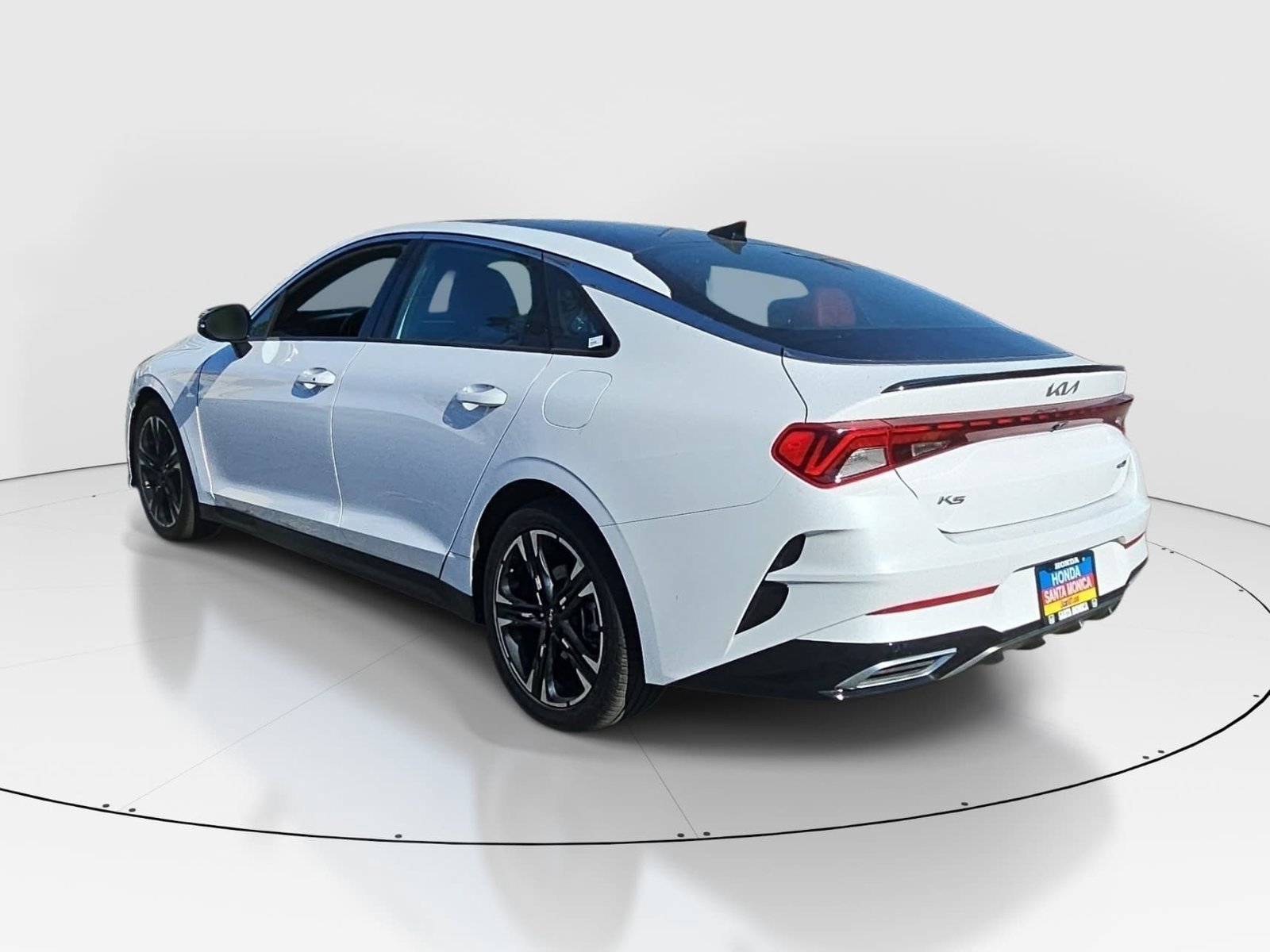 Used 2022 Kia K5 GT-Line w/ GT-Line Awd Premium Package image 7