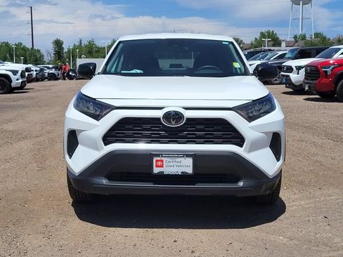 Used 2019 Toyota RAV4 LE w/ Carpet Mat Package AWD/4WD image 9