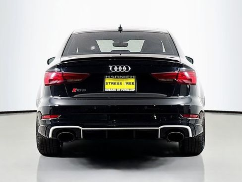 Used 2019 Audi RS 3 w/ Technology Package AWD/4WD image 6