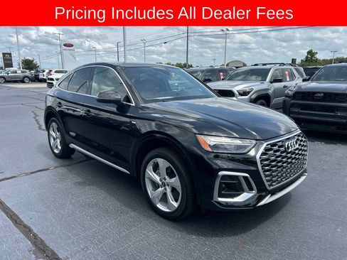 Used 2022 Audi Q5 2.0T Premium Plus AWD/4WD image 27